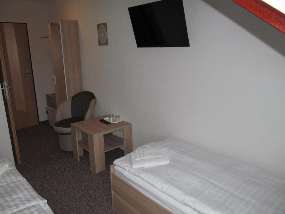 Spišské Podhradie A+S波扎默克旅馆酒店 外观 照片