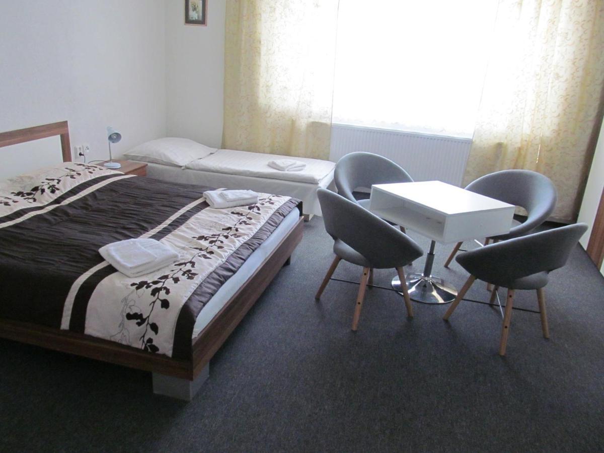 Spišské Podhradie A+S波扎默克旅馆酒店 外观 照片