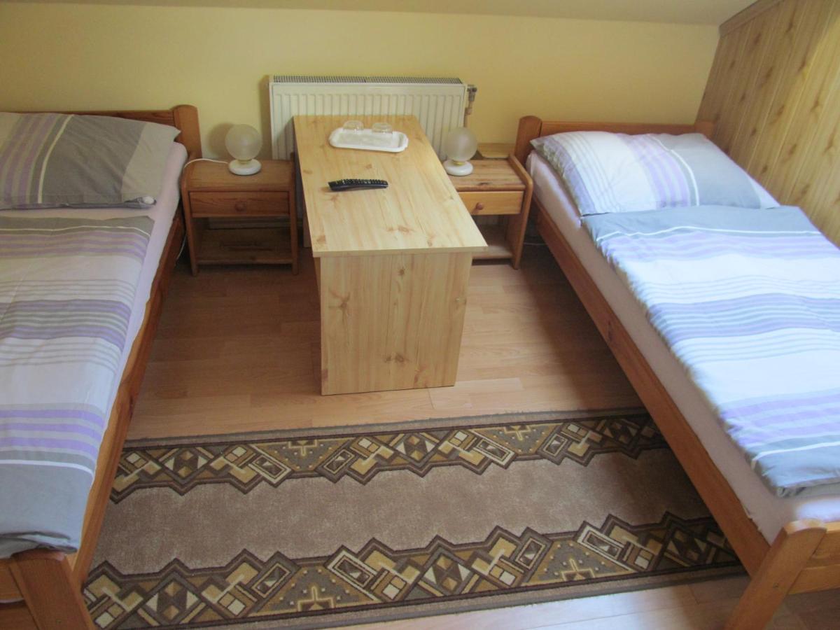 Spišské Podhradie A+S波扎默克旅馆酒店 外观 照片