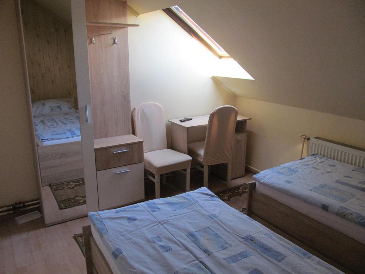 Spišské Podhradie A+S波扎默克旅馆酒店 外观 照片