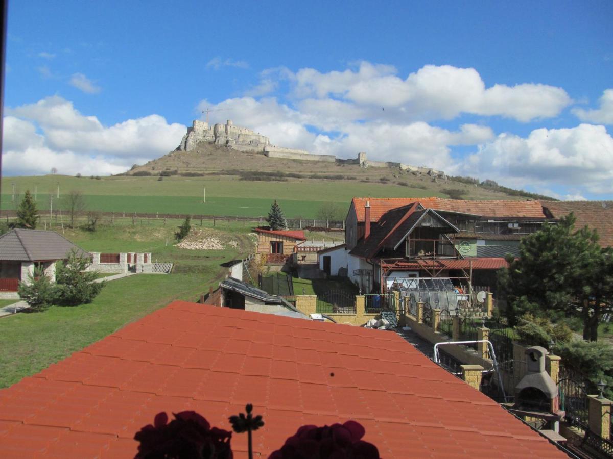 Spišské Podhradie A+S波扎默克旅馆酒店 外观 照片