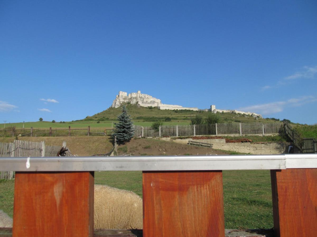 Spišské Podhradie A+S波扎默克旅馆酒店 外观 照片