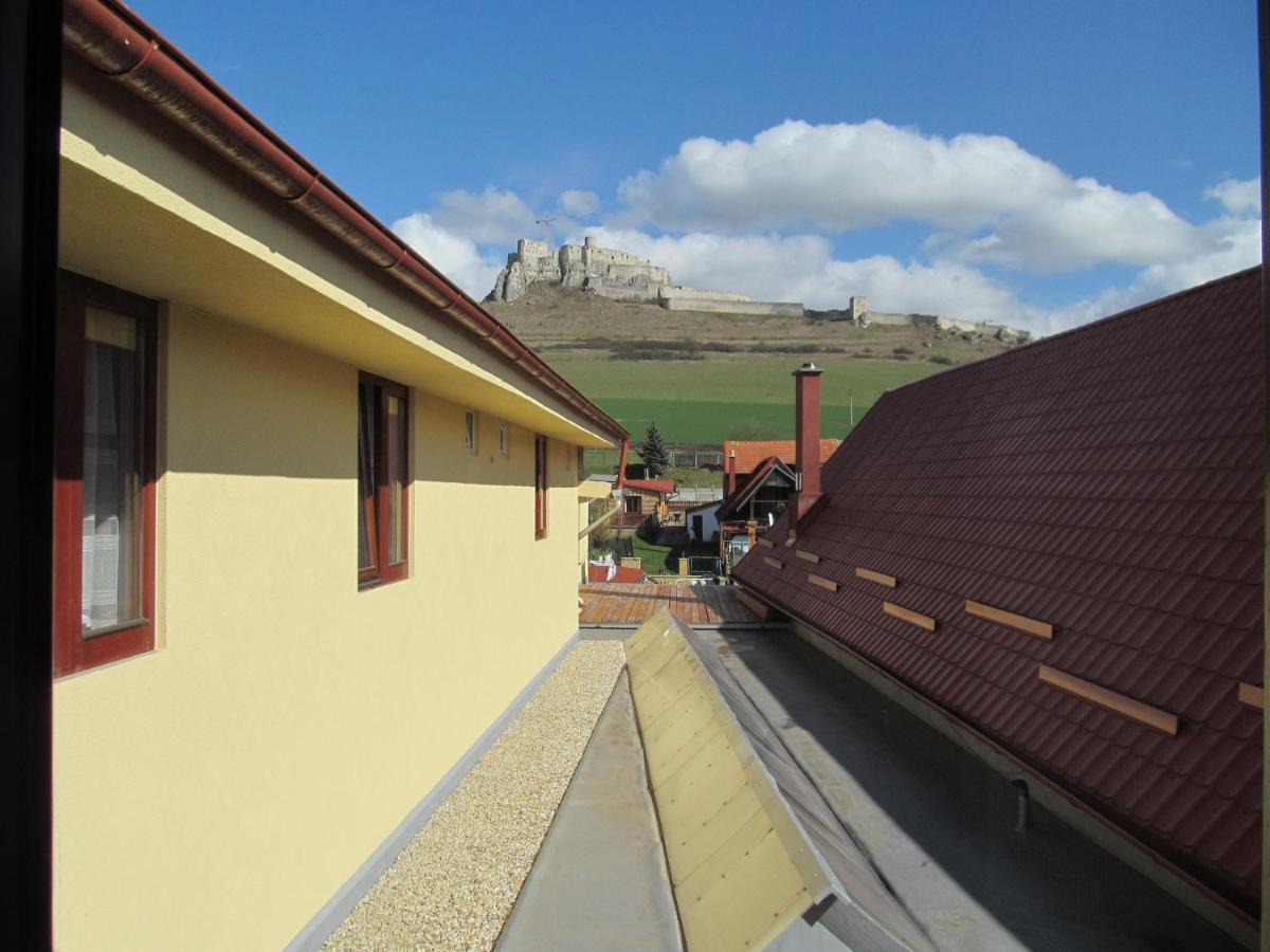 Spišské Podhradie A+S波扎默克旅馆酒店 外观 照片