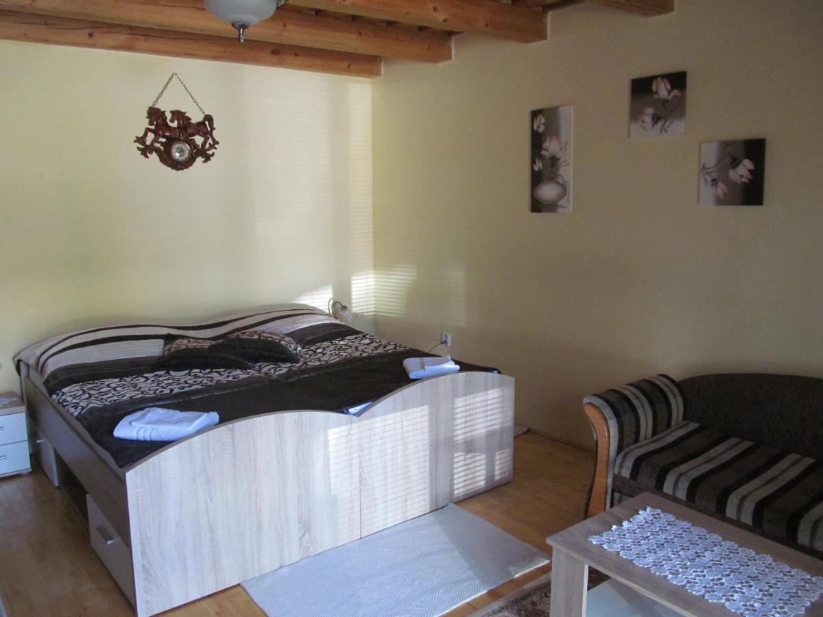 Spišské Podhradie A+S波扎默克旅馆酒店 外观 照片