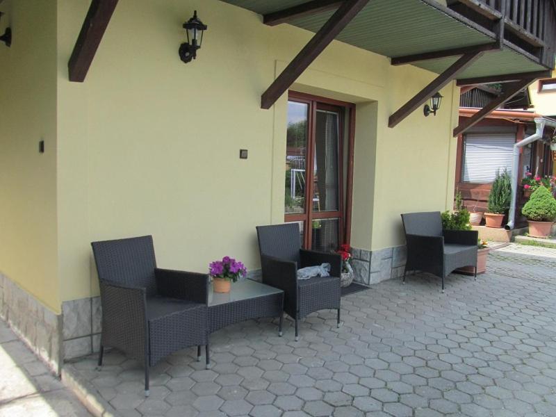 Spišské Podhradie A+S波扎默克旅馆酒店 外观 照片