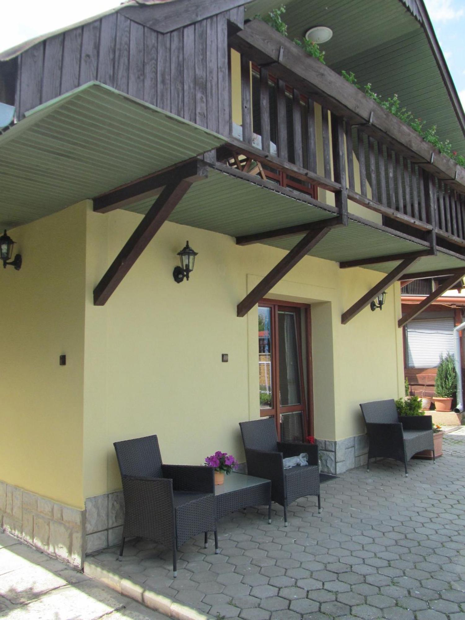 Spišské Podhradie A+S波扎默克旅馆酒店 外观 照片