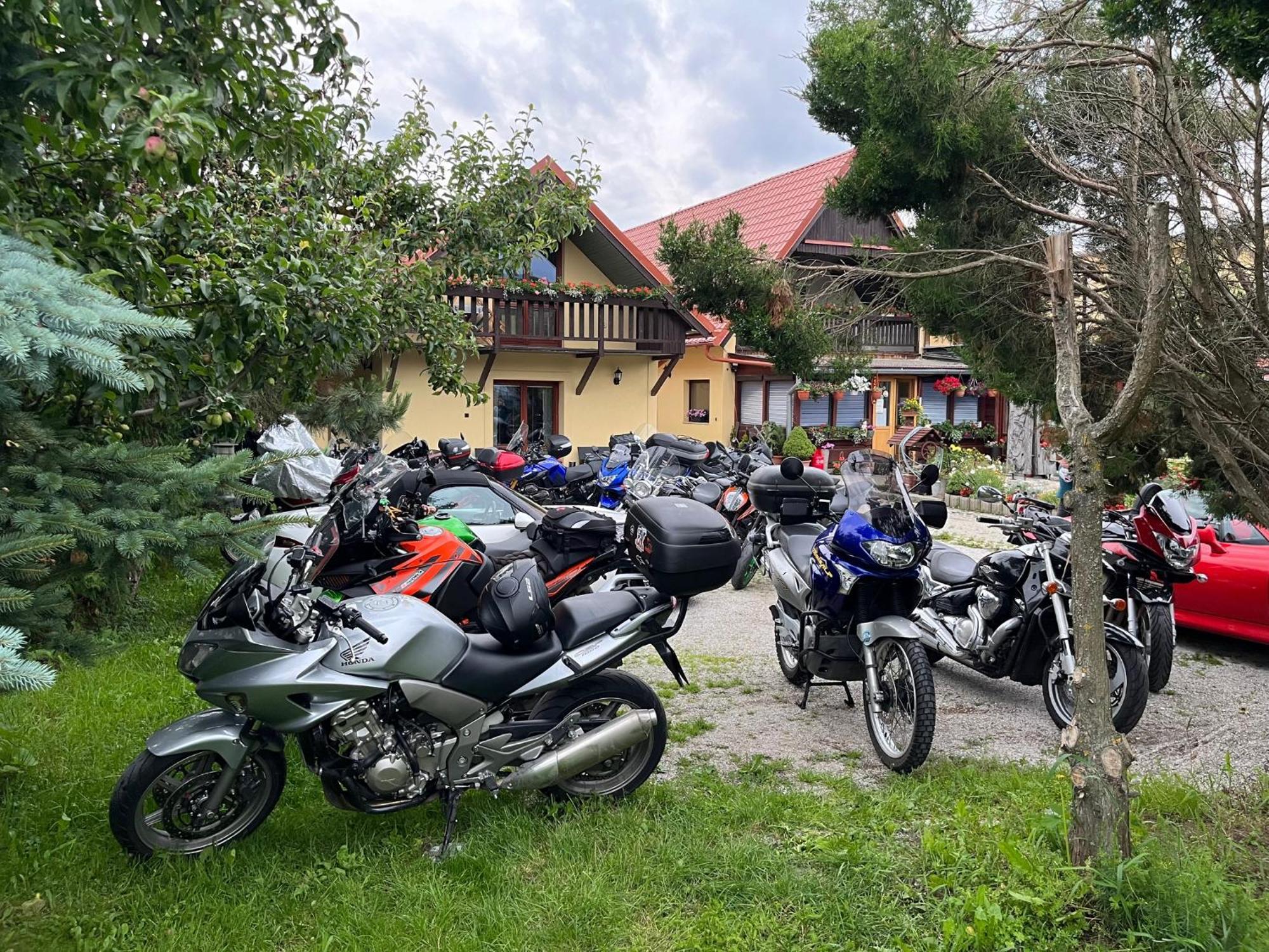 Spišské Podhradie A+S波扎默克旅馆酒店 外观 照片