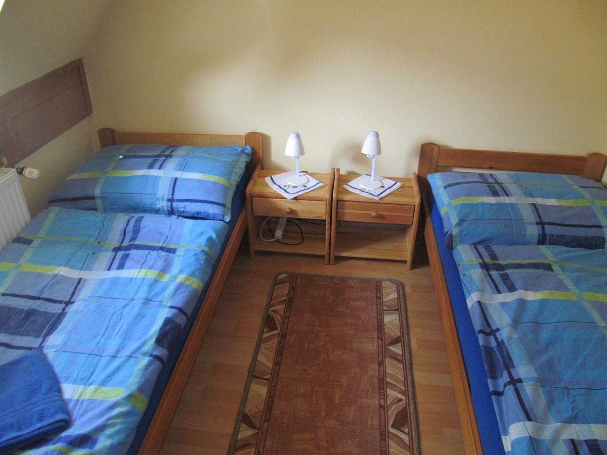 Spišské Podhradie A+S波扎默克旅馆酒店 外观 照片