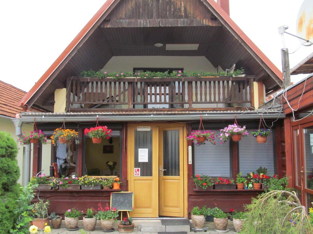 Spišské Podhradie A+S波扎默克旅馆酒店 外观 照片