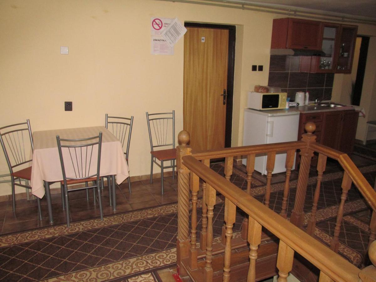 Spišské Podhradie A+S波扎默克旅馆酒店 外观 照片