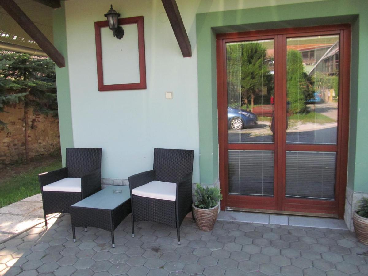 Spišské Podhradie A+S波扎默克旅馆酒店 外观 照片